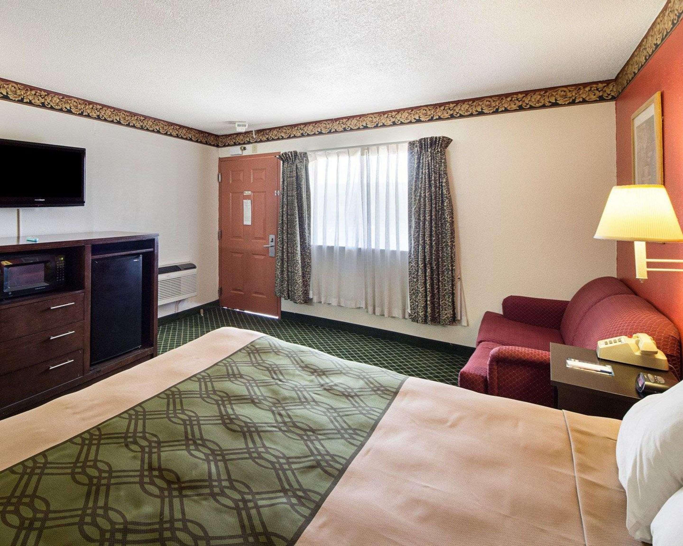 Rodeway Inn San Antonio Lackland Afb - Seaworld Dış mekan fotoğraf