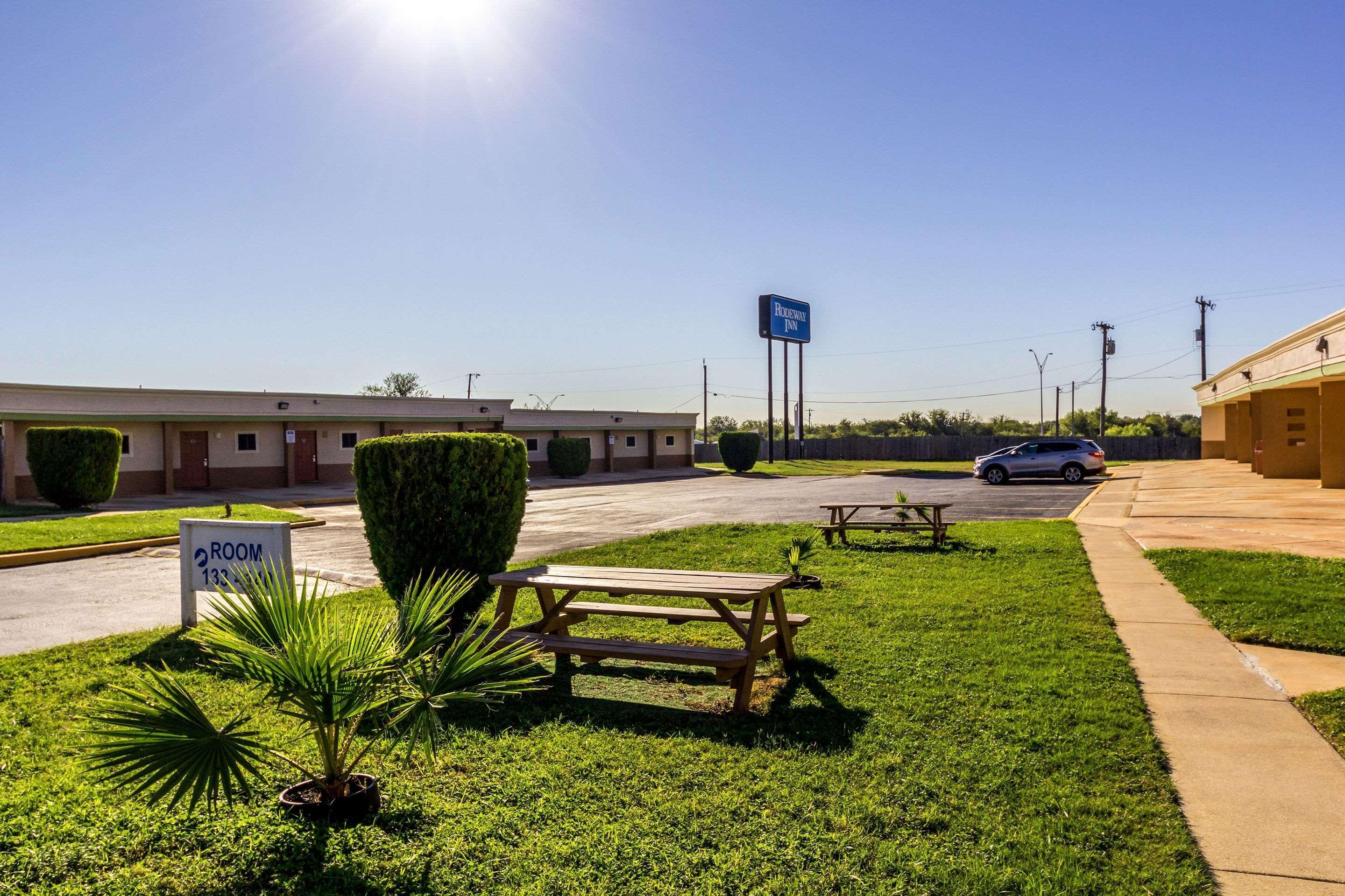 Rodeway Inn San Antonio Lackland Afb - Seaworld Dış mekan fotoğraf