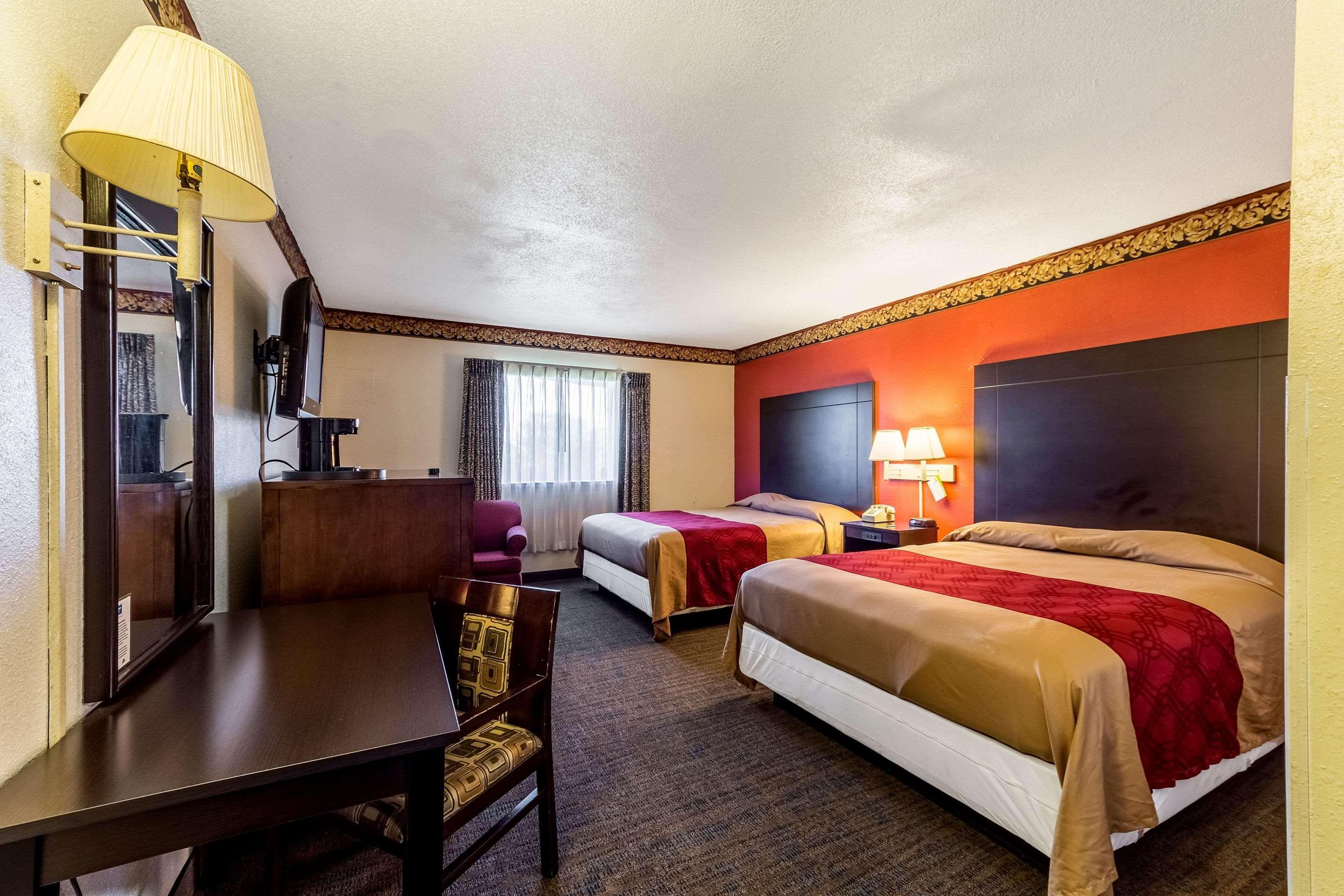 Rodeway Inn San Antonio Lackland Afb - Seaworld Dış mekan fotoğraf