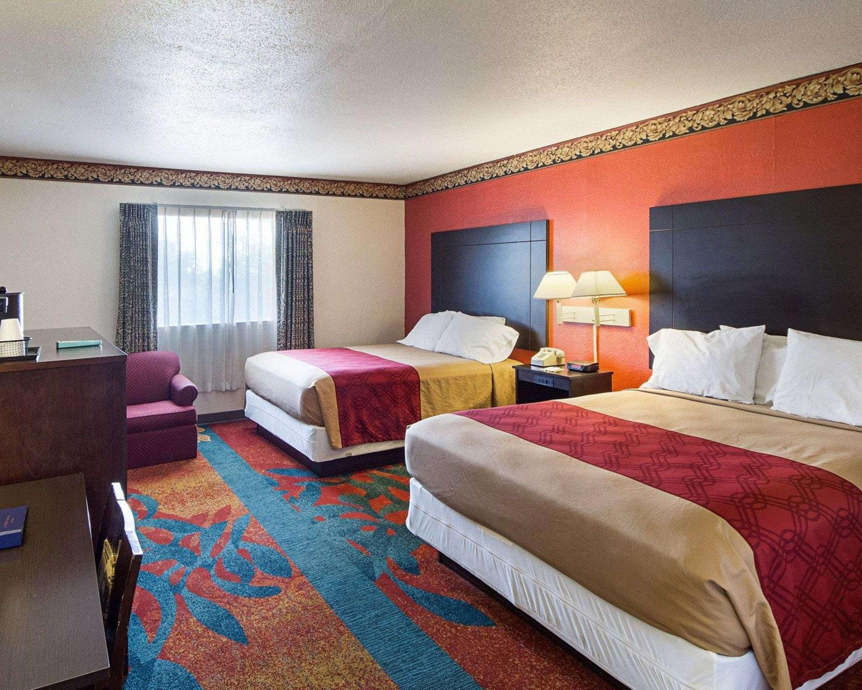 Rodeway Inn San Antonio Lackland Afb - Seaworld Dış mekan fotoğraf