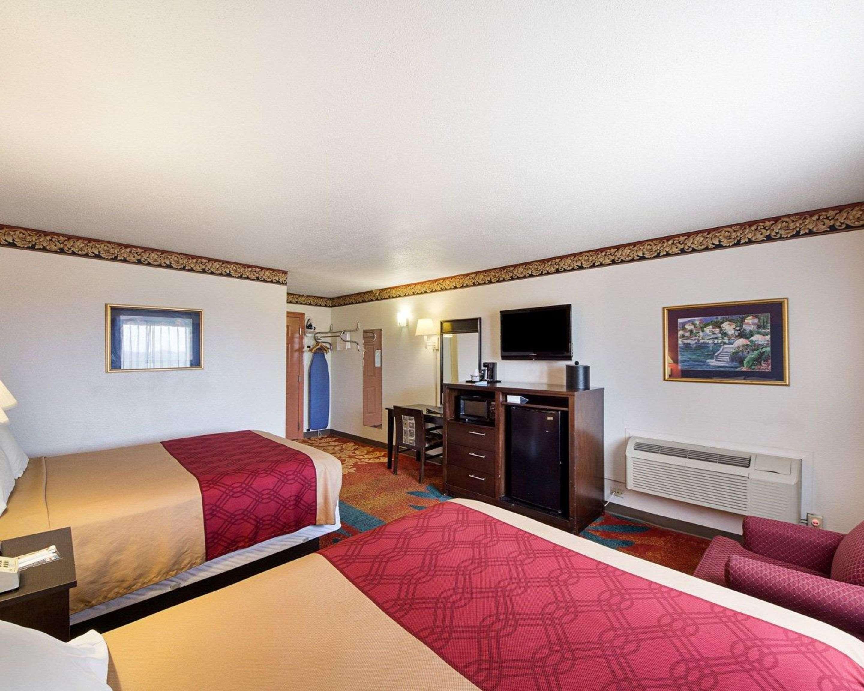 Rodeway Inn San Antonio Lackland Afb - Seaworld Dış mekan fotoğraf