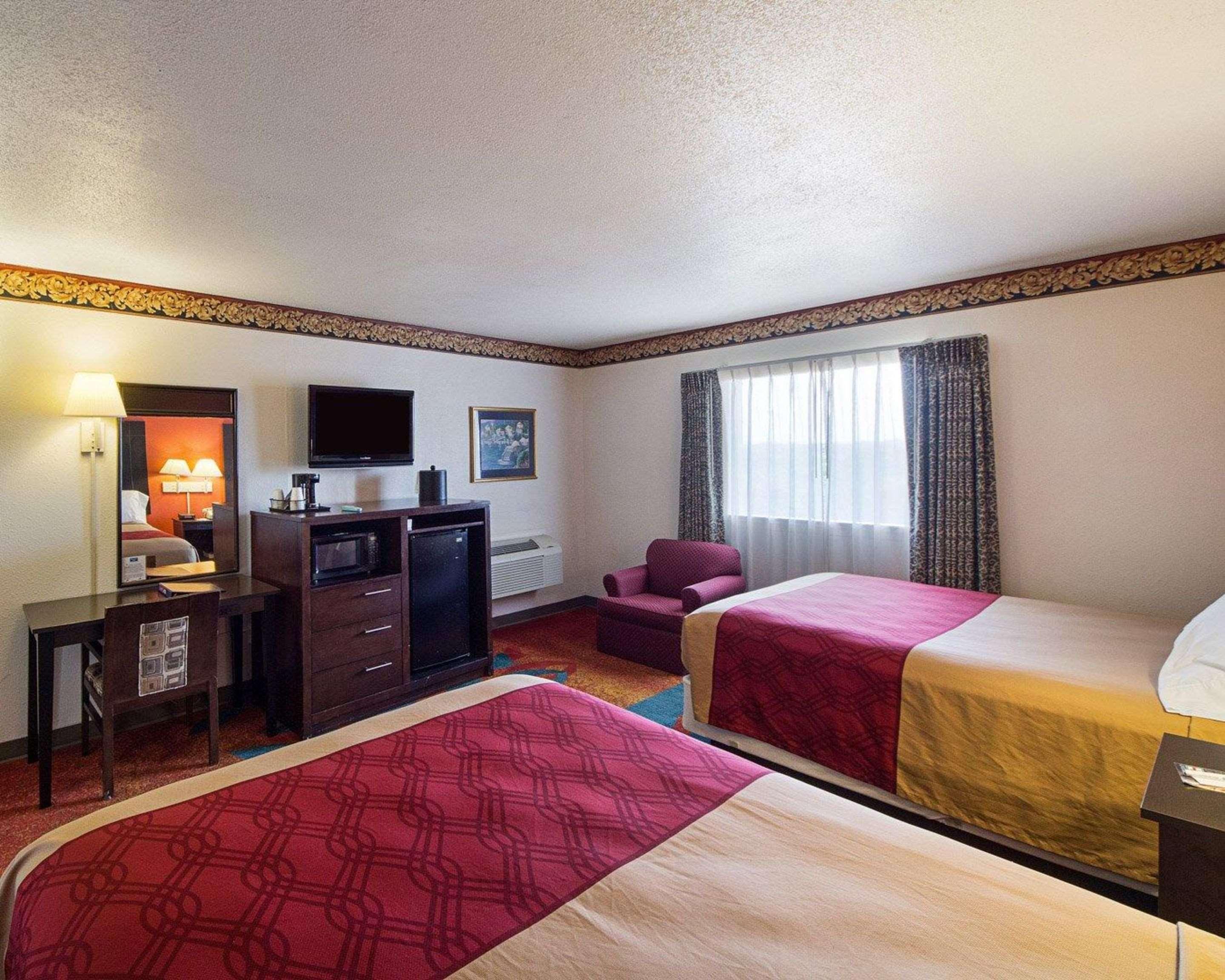 Rodeway Inn San Antonio Lackland Afb - Seaworld Dış mekan fotoğraf