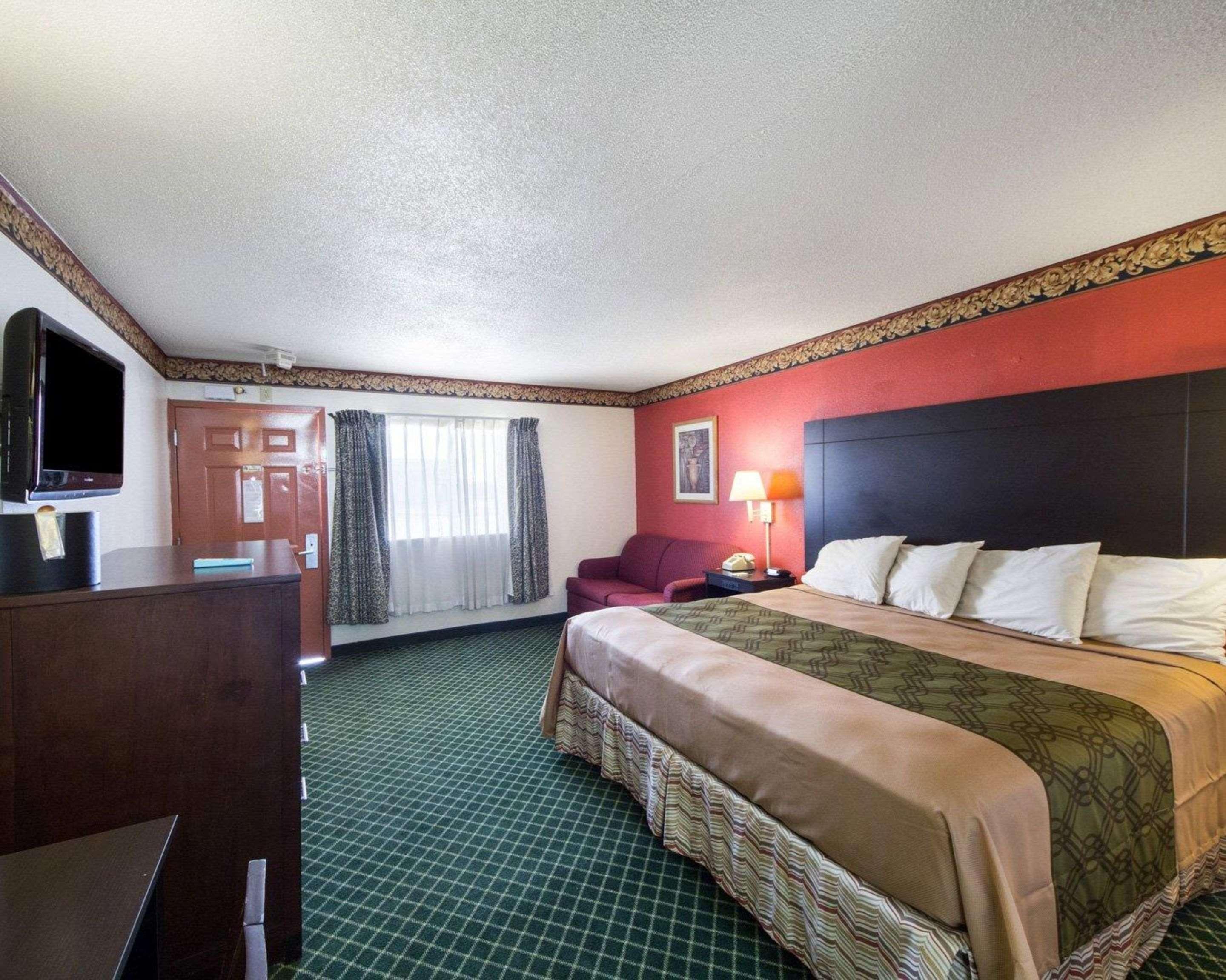 Rodeway Inn San Antonio Lackland Afb - Seaworld Dış mekan fotoğraf