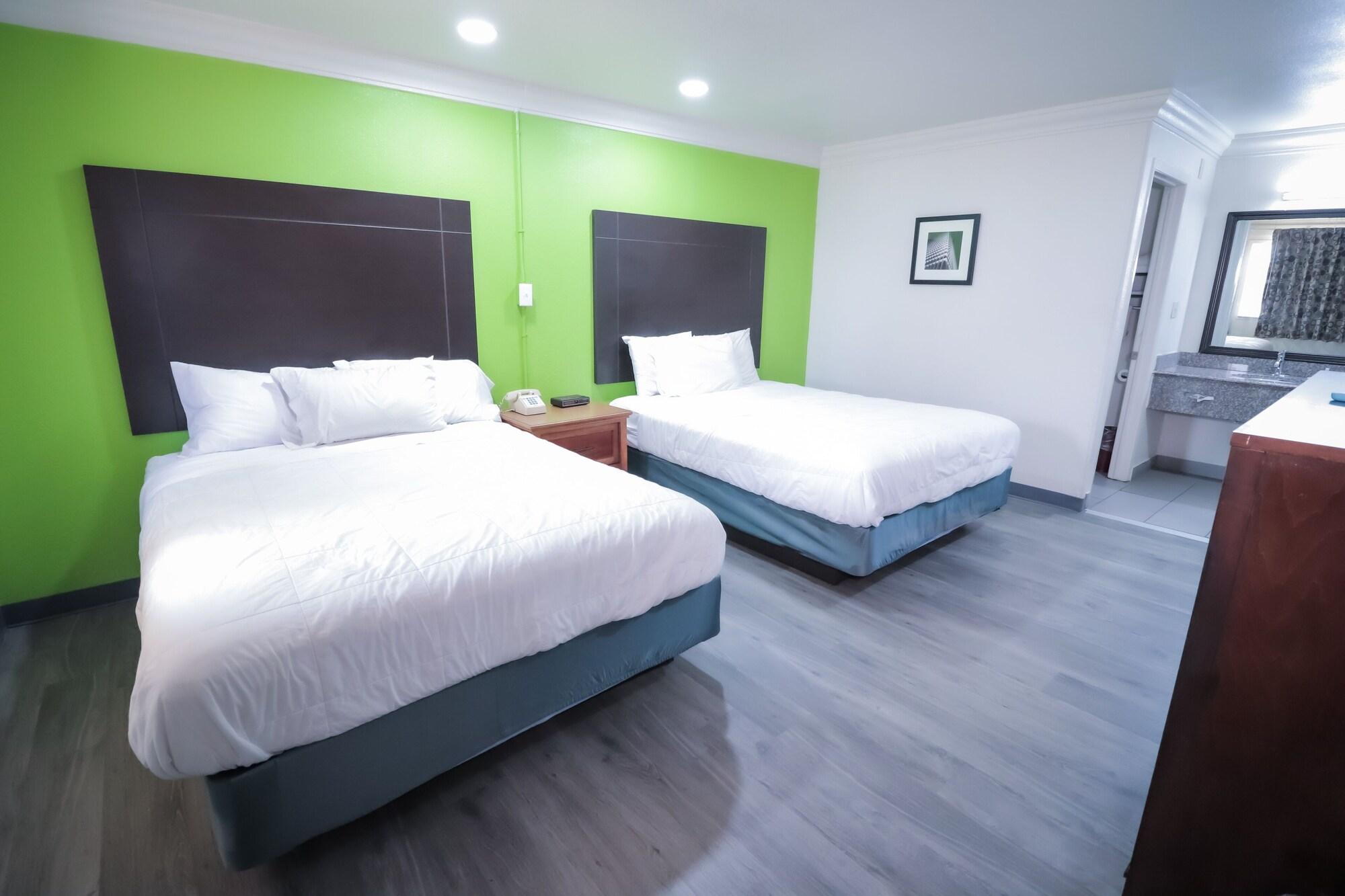 Rodeway Inn San Antonio Lackland Afb - Seaworld Dış mekan fotoğraf