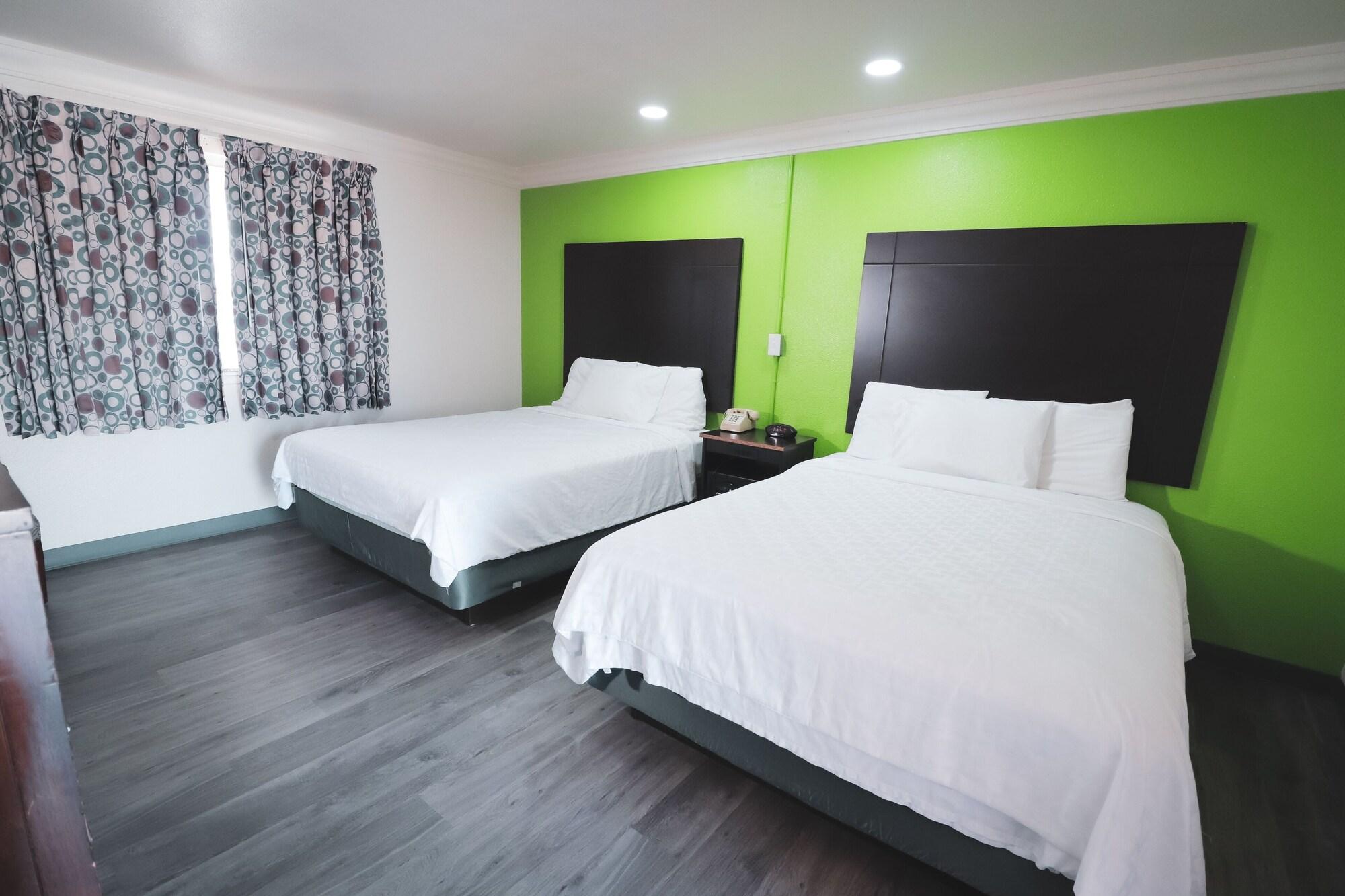 Rodeway Inn San Antonio Lackland Afb - Seaworld Dış mekan fotoğraf