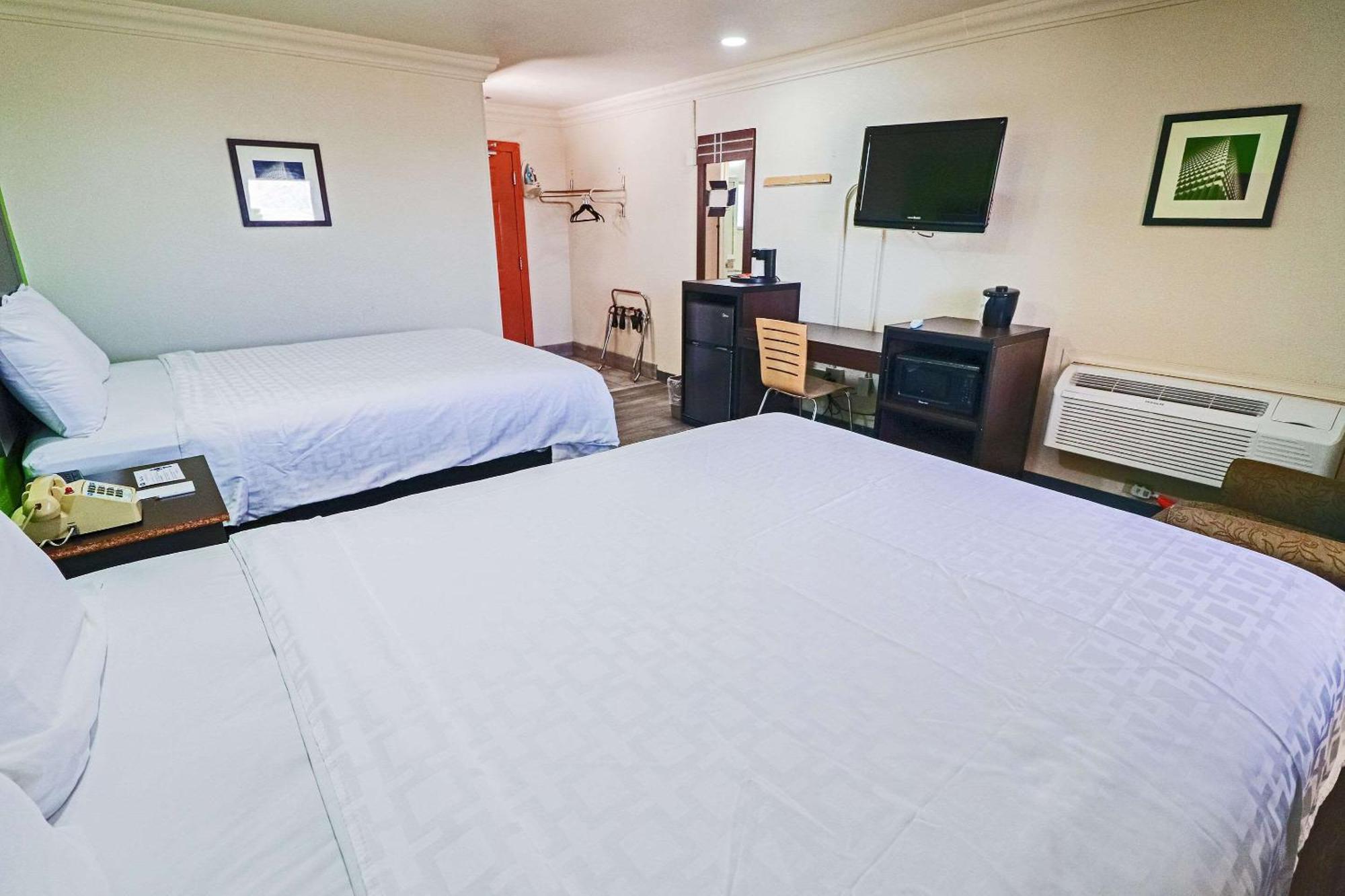 Rodeway Inn San Antonio Lackland Afb - Seaworld Dış mekan fotoğraf