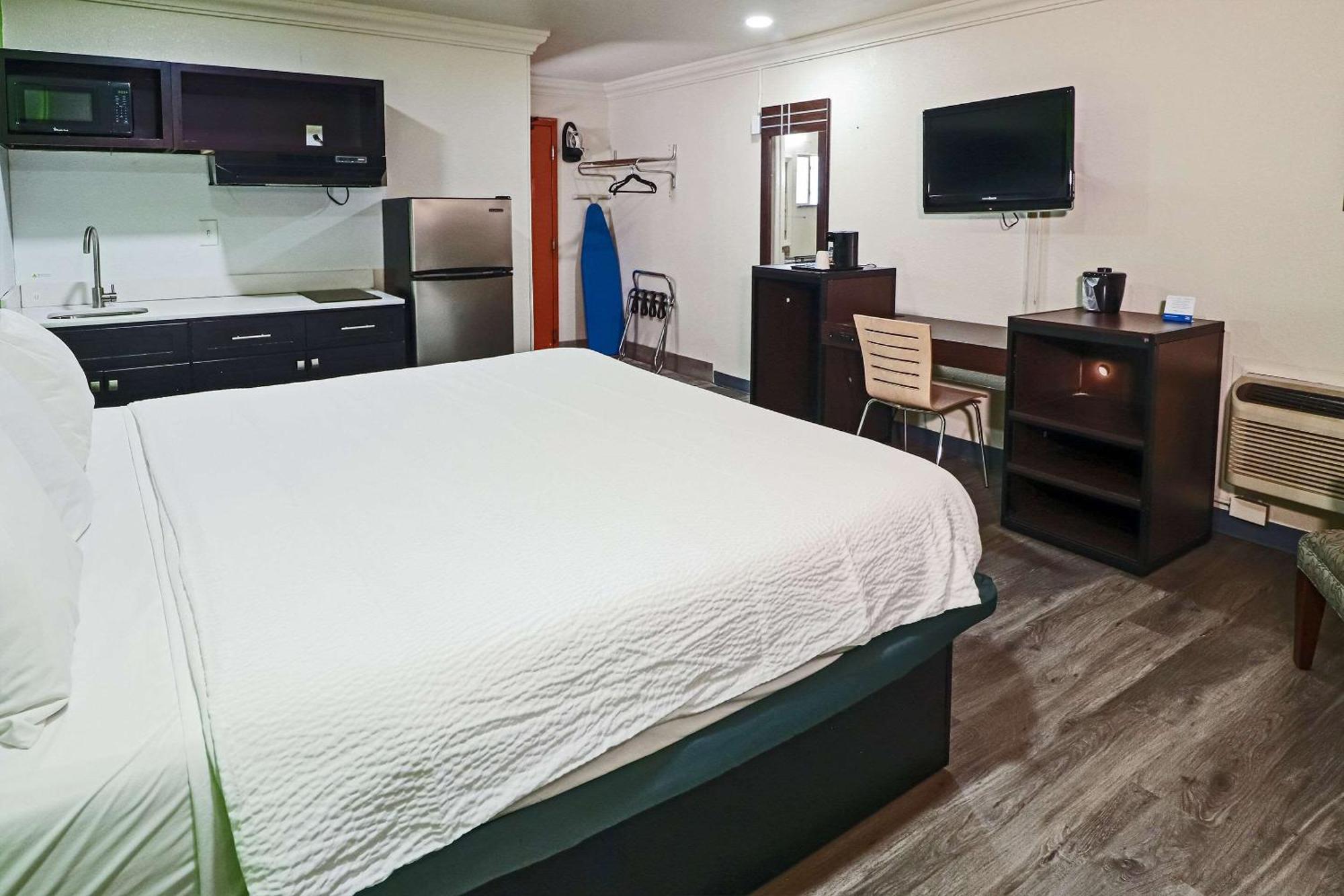 Rodeway Inn San Antonio Lackland Afb - Seaworld Dış mekan fotoğraf