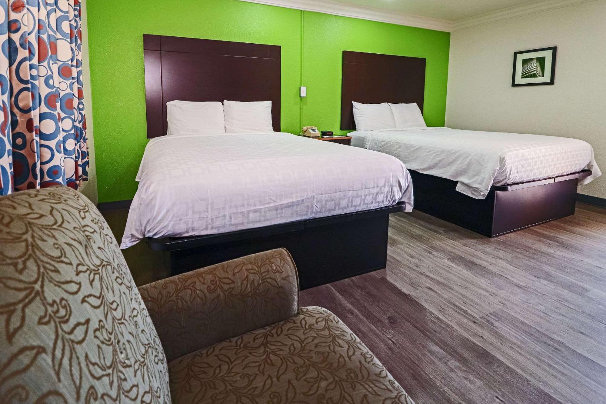 Rodeway Inn San Antonio Lackland Afb - Seaworld Dış mekan fotoğraf