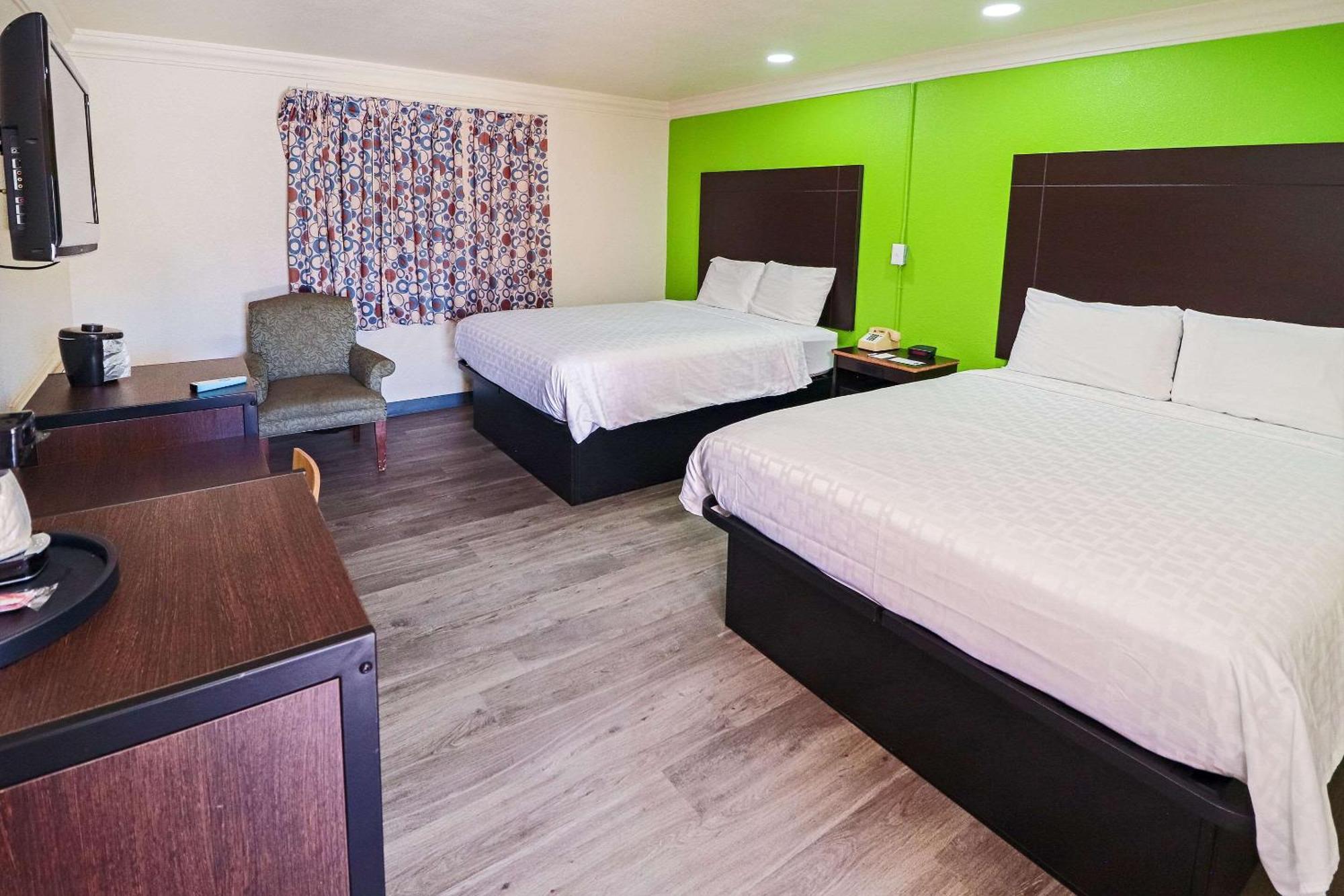 Rodeway Inn San Antonio Lackland Afb - Seaworld Dış mekan fotoğraf