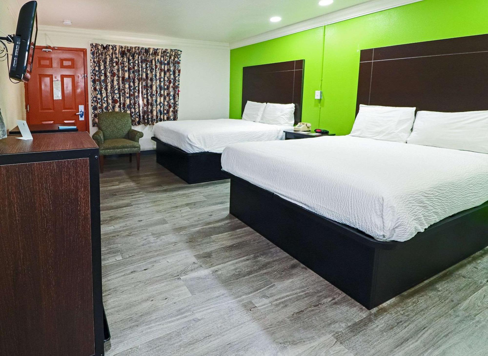 Rodeway Inn San Antonio Lackland Afb - Seaworld Dış mekan fotoğraf