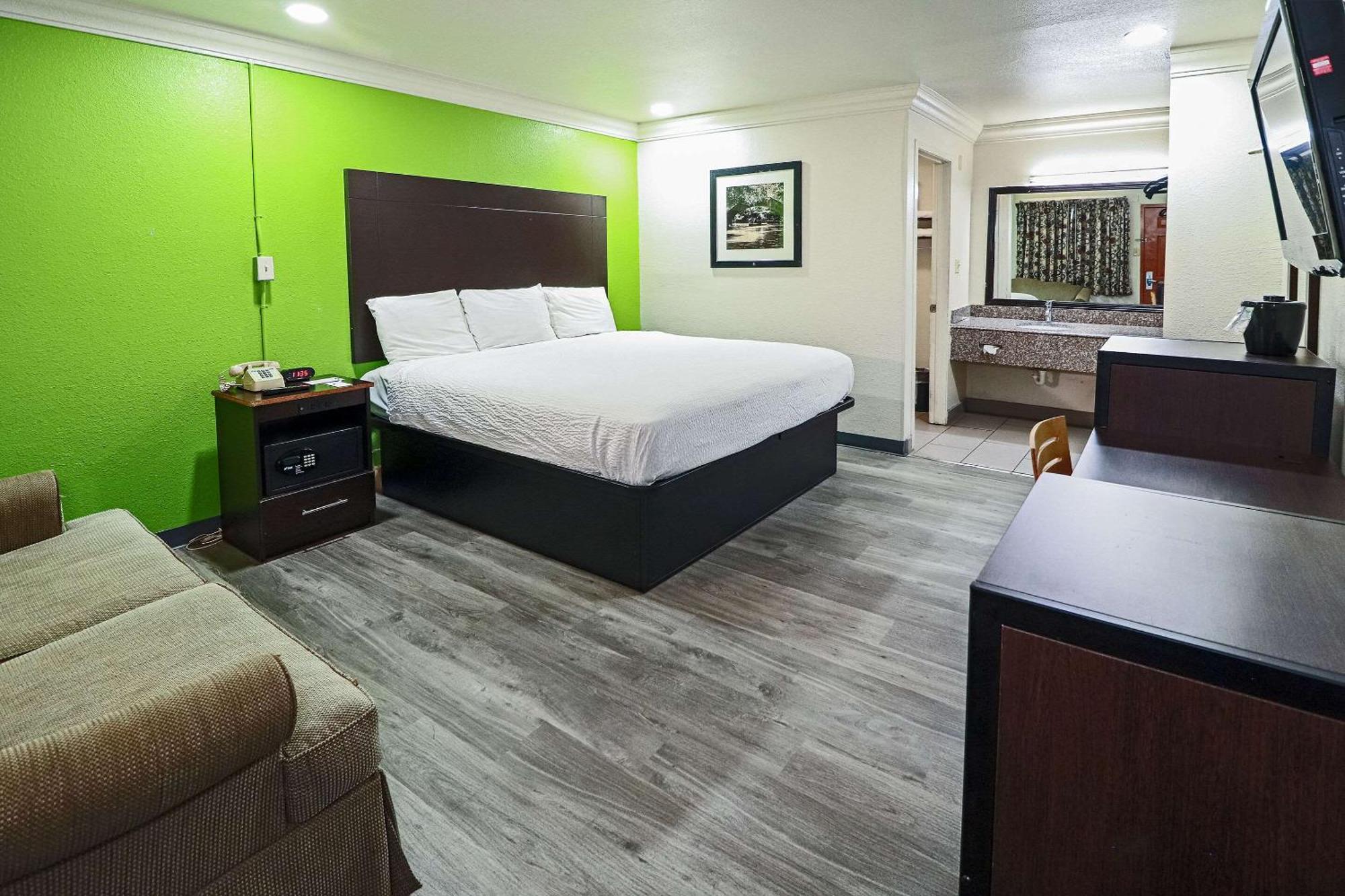 Rodeway Inn San Antonio Lackland Afb - Seaworld Dış mekan fotoğraf