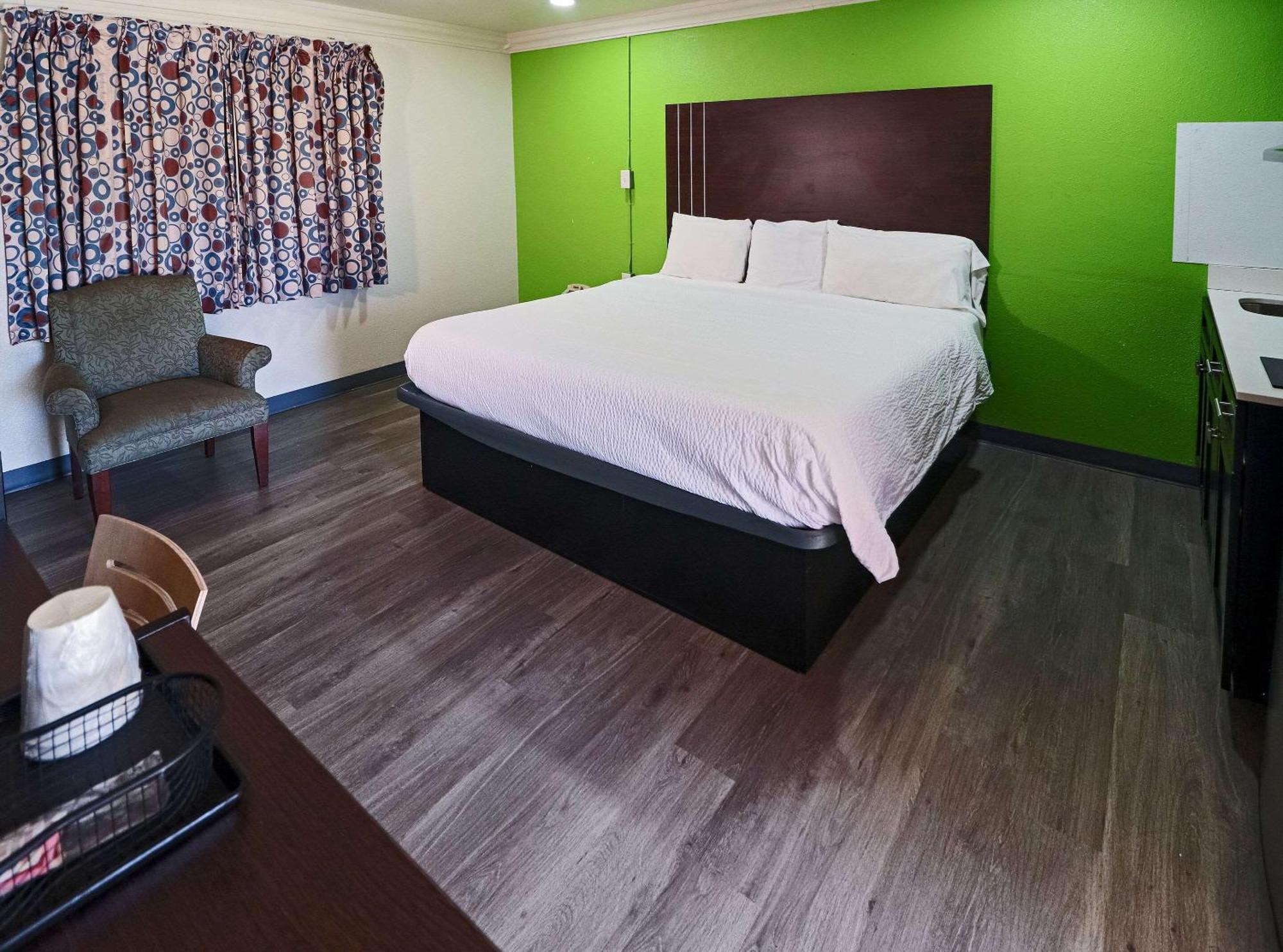 Rodeway Inn San Antonio Lackland Afb - Seaworld Dış mekan fotoğraf