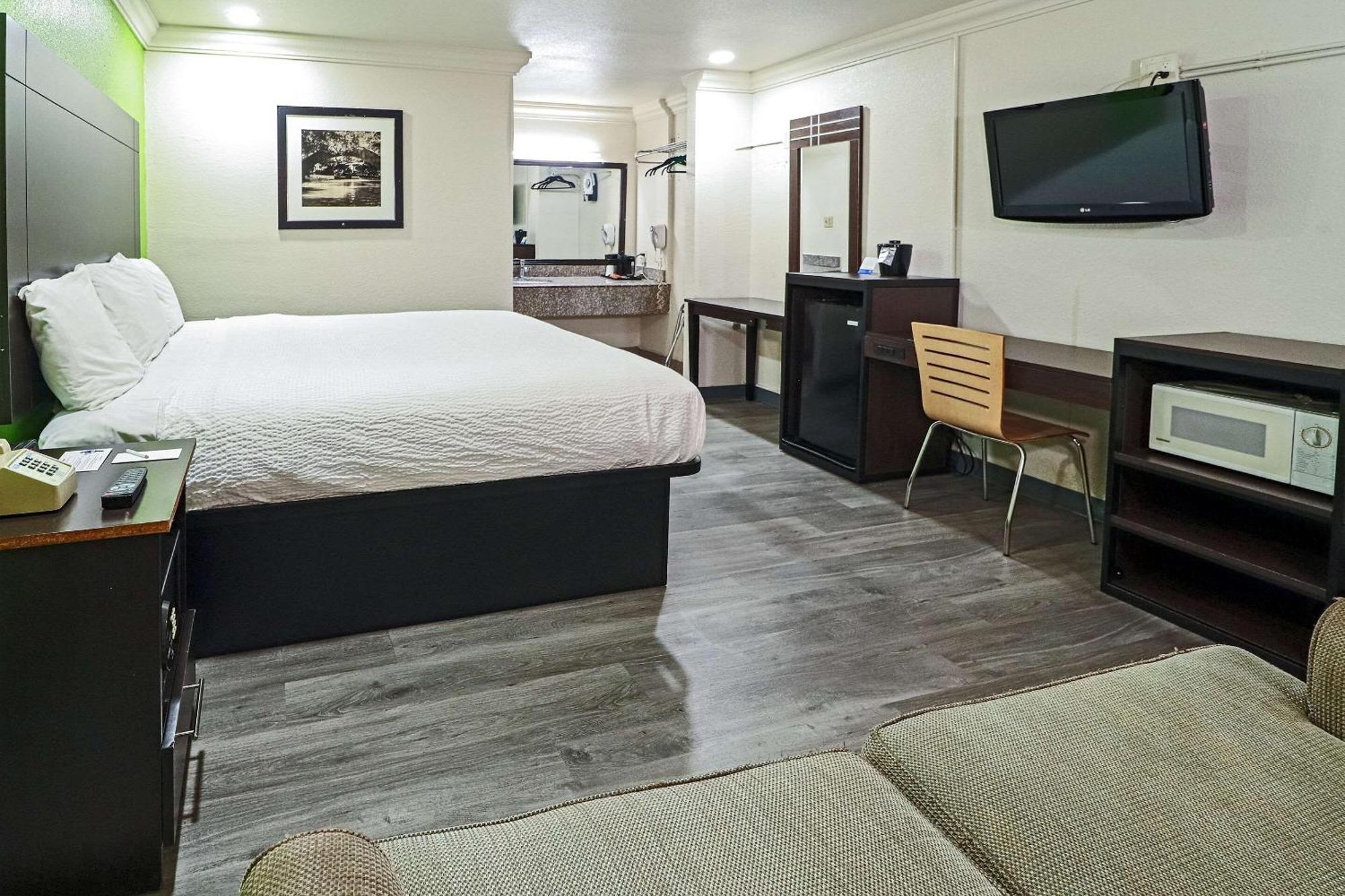 Rodeway Inn San Antonio Lackland Afb - Seaworld Dış mekan fotoğraf