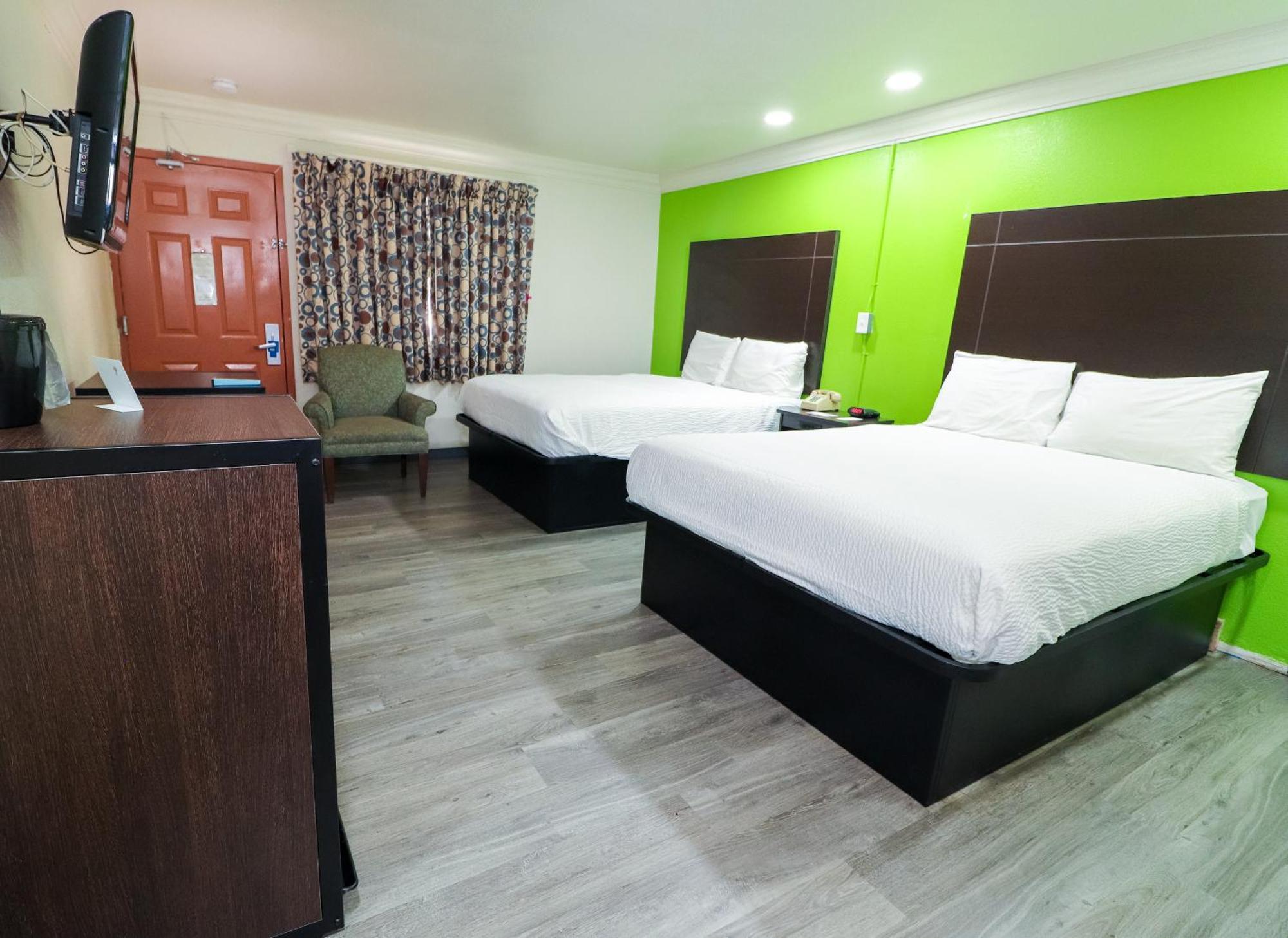 Rodeway Inn San Antonio Lackland Afb - Seaworld Dış mekan fotoğraf