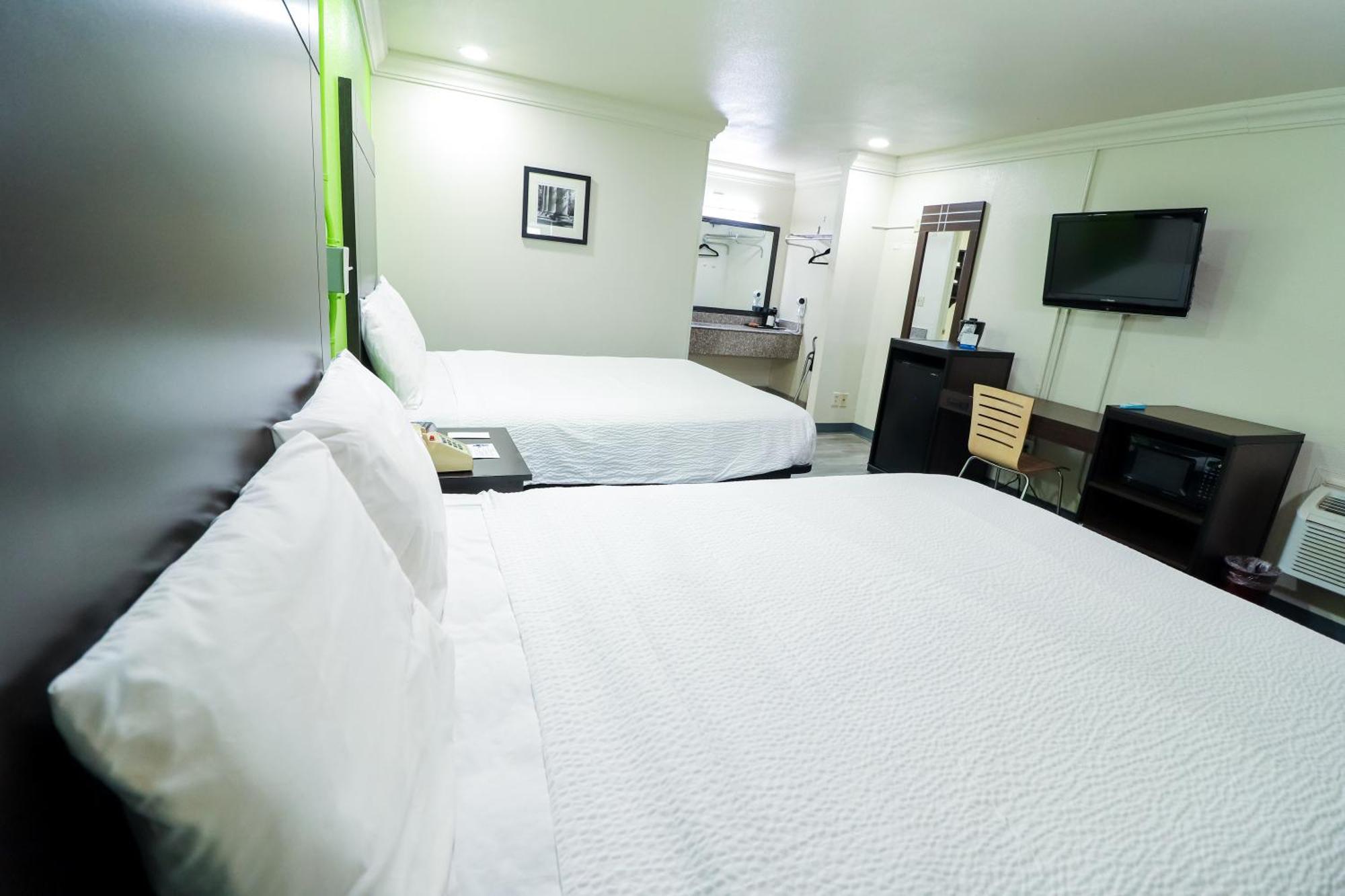 Rodeway Inn San Antonio Lackland Afb - Seaworld Dış mekan fotoğraf