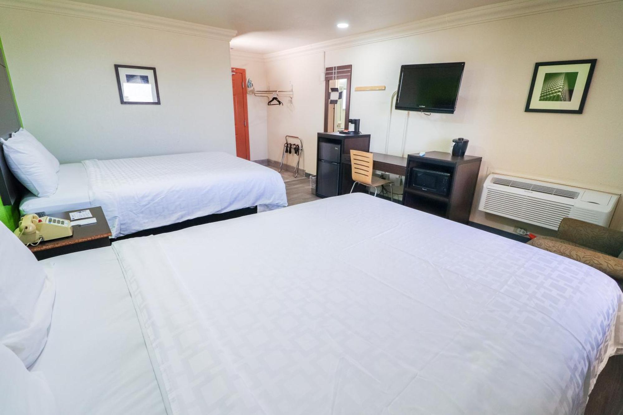 Rodeway Inn San Antonio Lackland Afb - Seaworld Dış mekan fotoğraf