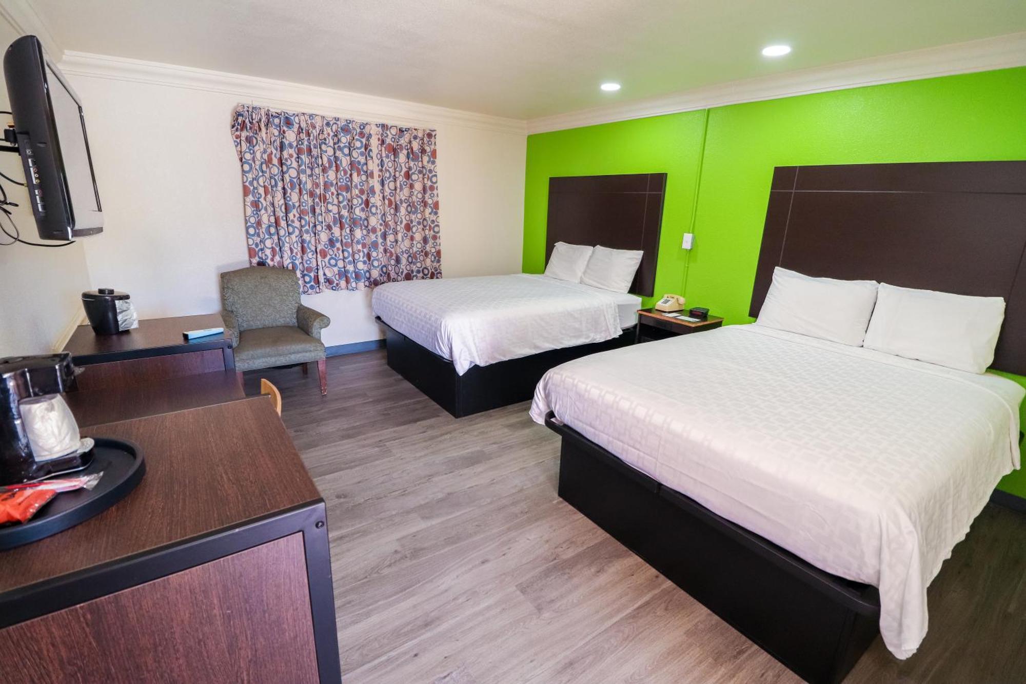 Rodeway Inn San Antonio Lackland Afb - Seaworld Dış mekan fotoğraf