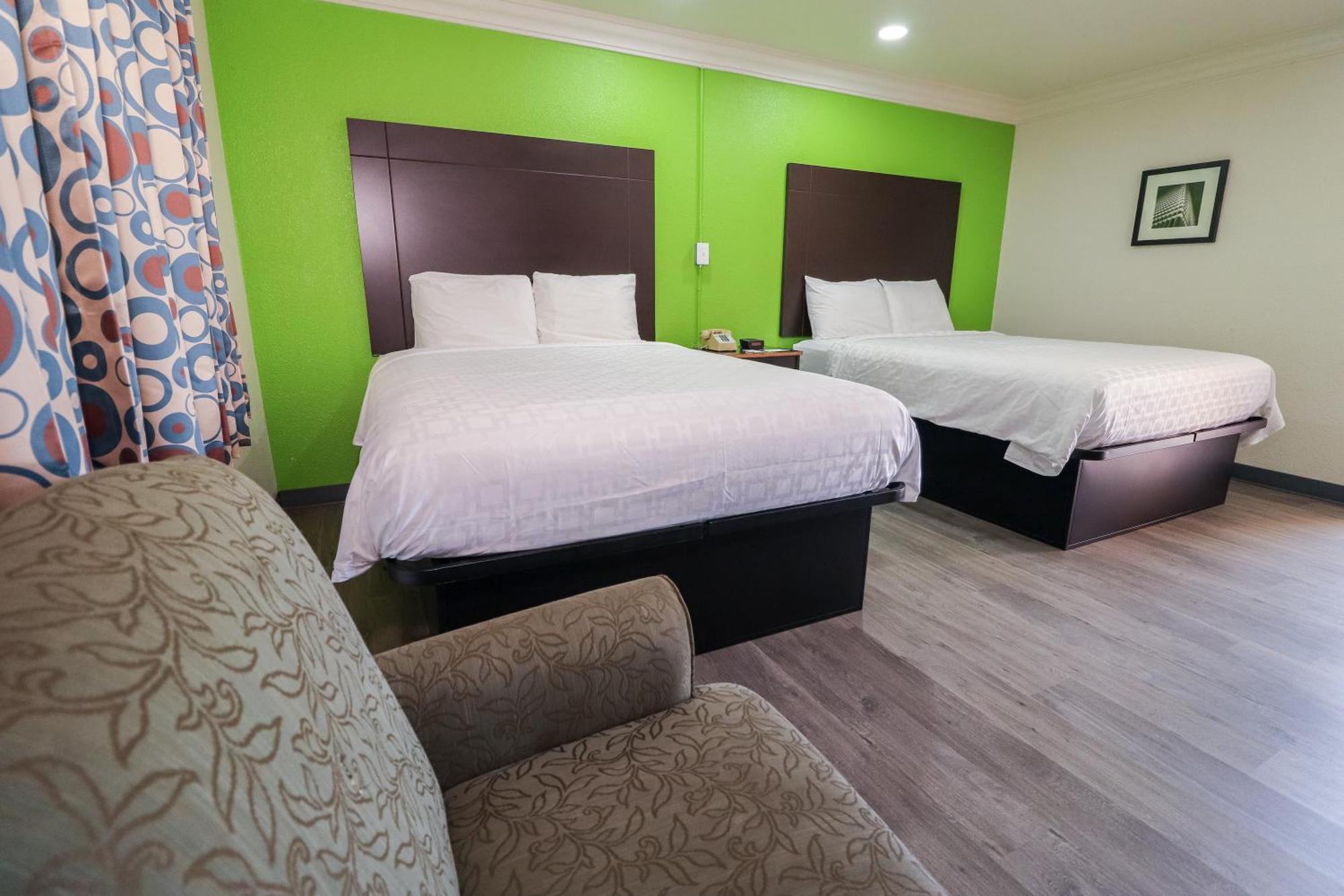 Rodeway Inn San Antonio Lackland Afb - Seaworld Dış mekan fotoğraf