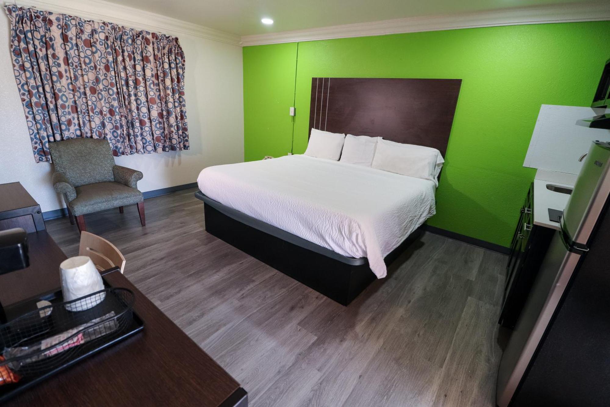 Rodeway Inn San Antonio Lackland Afb - Seaworld Dış mekan fotoğraf