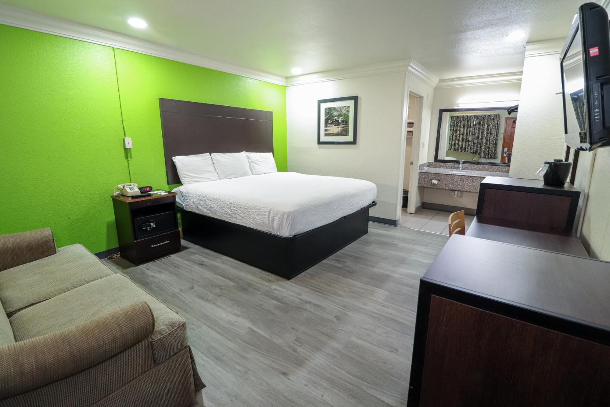 Rodeway Inn San Antonio Lackland Afb - Seaworld Dış mekan fotoğraf