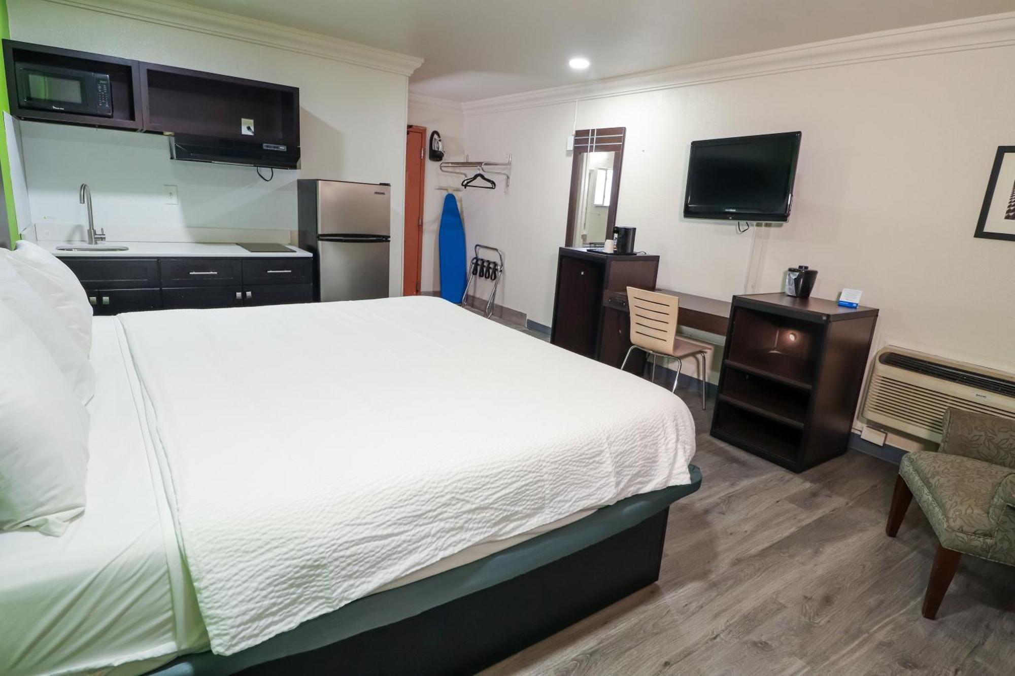 Rodeway Inn San Antonio Lackland Afb - Seaworld Dış mekan fotoğraf