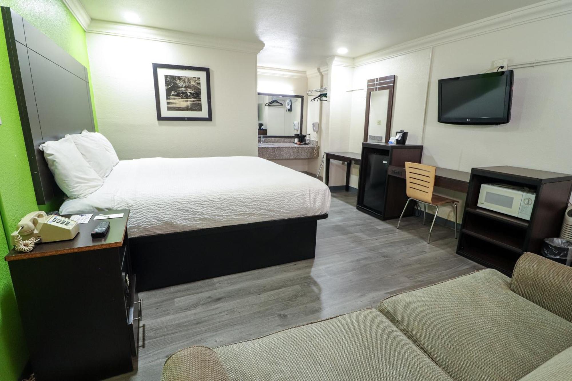 Rodeway Inn San Antonio Lackland Afb - Seaworld Dış mekan fotoğraf